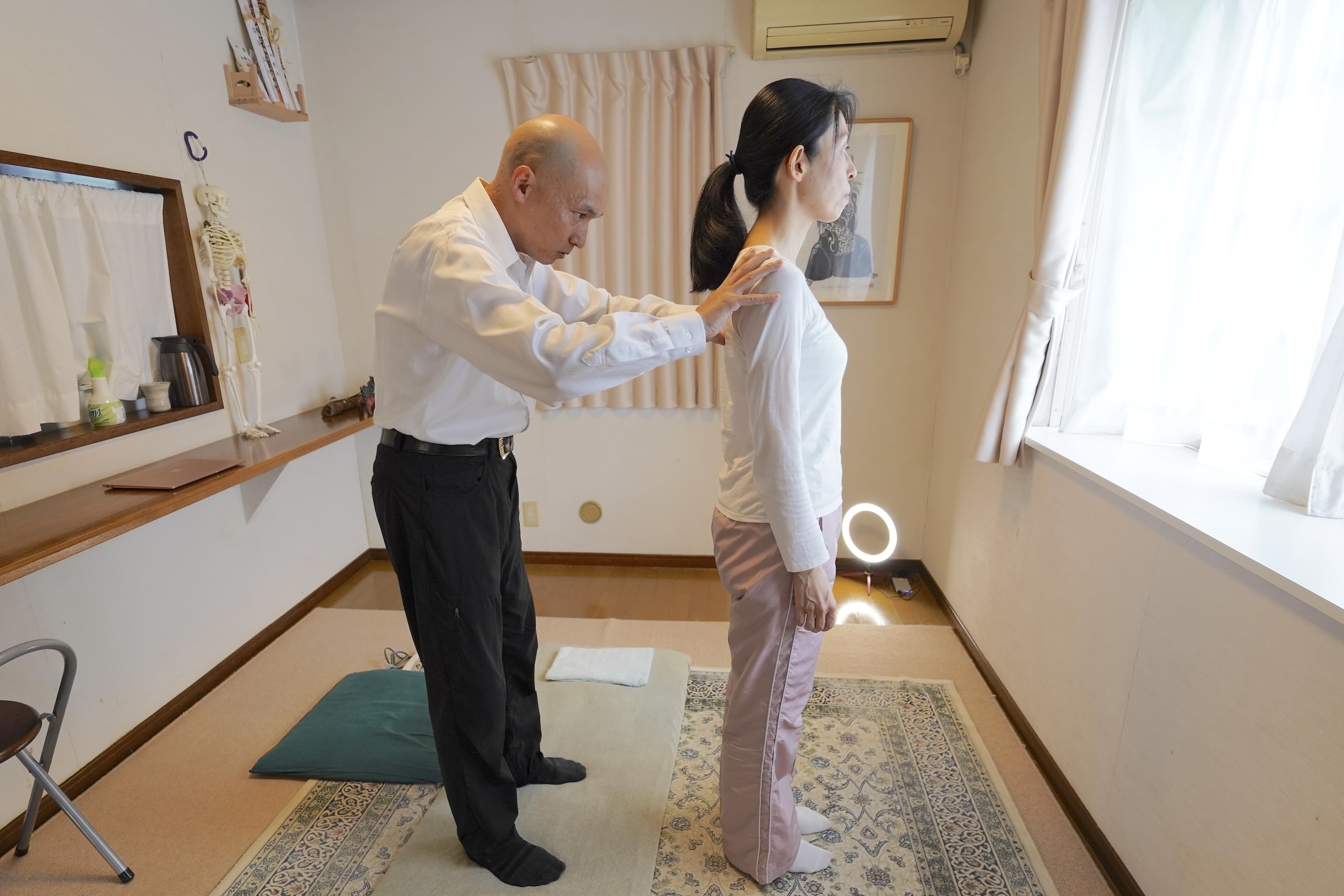 検査・状態確認